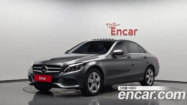 Mercedes-Benz C-Class C200