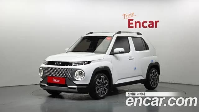 Hyundai Casper Inspiration