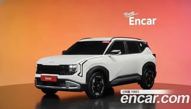Kia Seltos Gasoline 1.6T 2WD