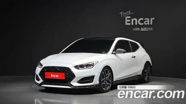 Hyundai Veloster 2.0 N