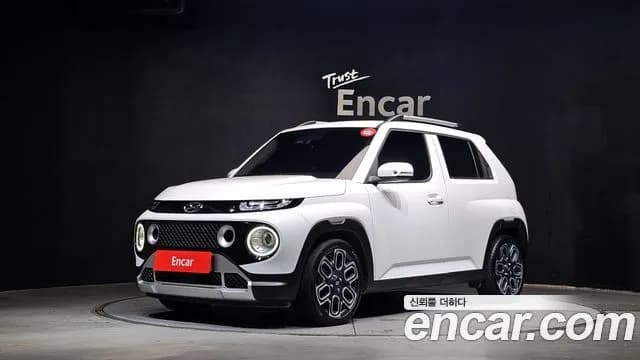 Hyundai Casper Turbo Inspiration