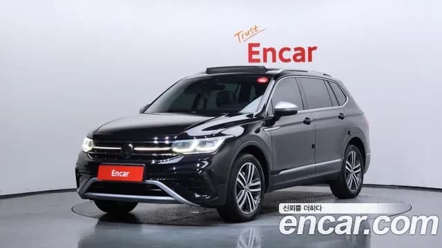 Volkswagen Tiguan 2.0 TSI Prestige