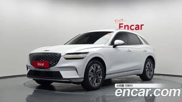 Genesis GV70 e-AWD