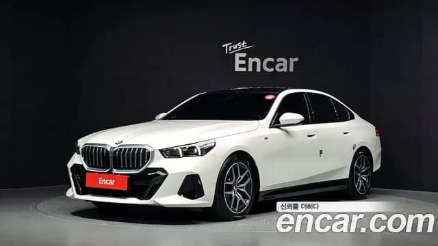 BMW 5-Series 520i M Sport