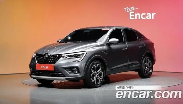 Renault-KoreaSamsung XM3 1.3 TCe RE Signature