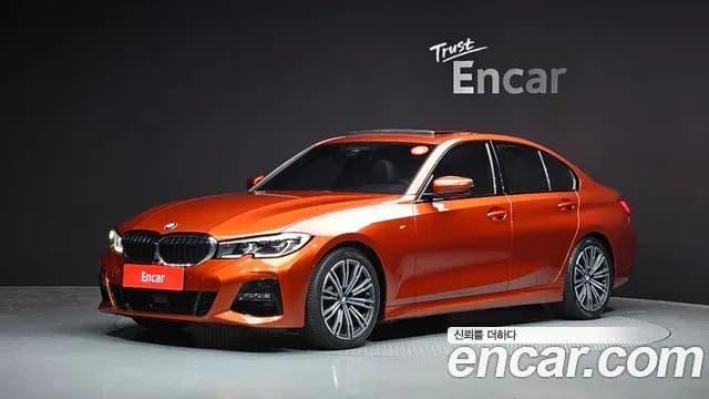 BMW 3-Series 320i M Sport