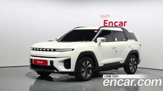 KG_Mobility_Ssangyong Torres E7