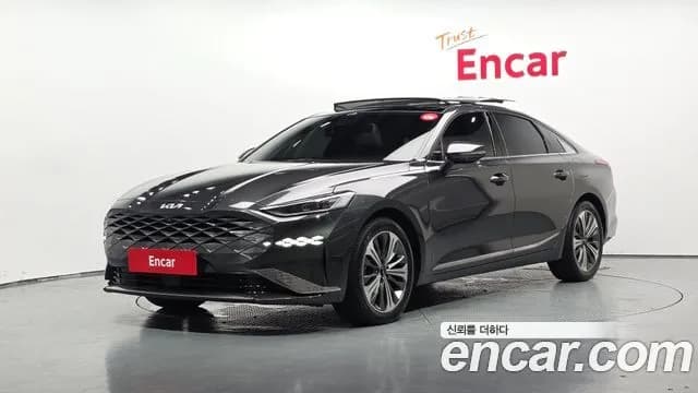 Kia K8 Noblesse