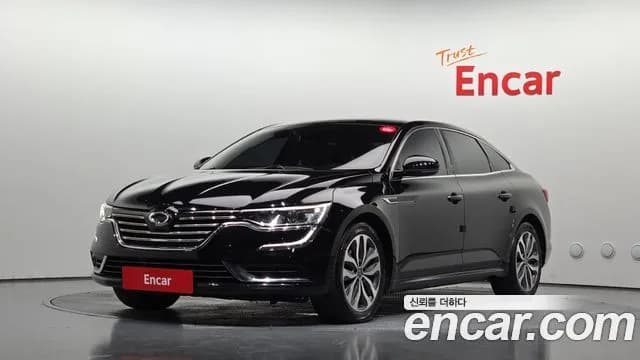 Renault-KoreaSamsung SM6 2.0 LPe LE (Disabled)