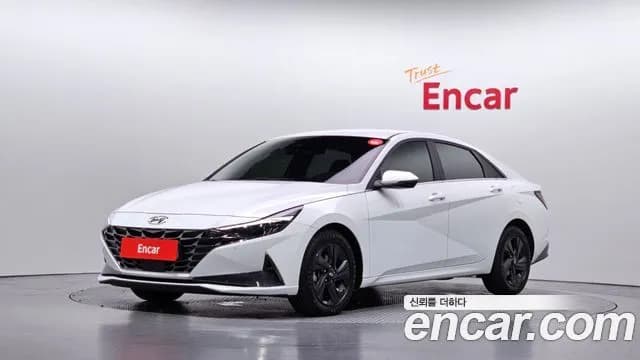 Hyundai AVANTE 1.6