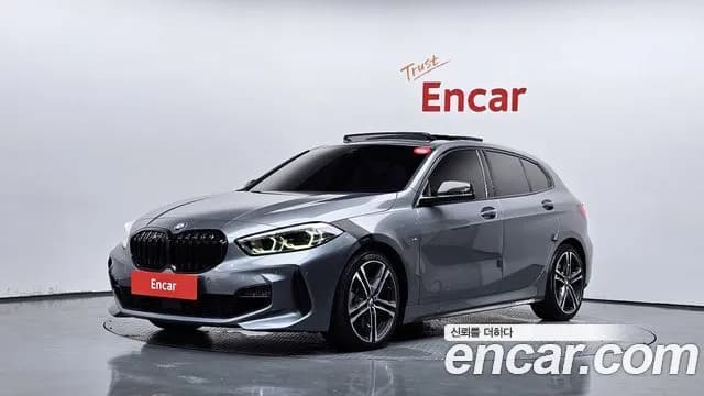 BMW 1-Series 120i M Sports