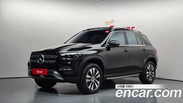 Mercedes-Benz GLE-Class GLE350 4MATIC