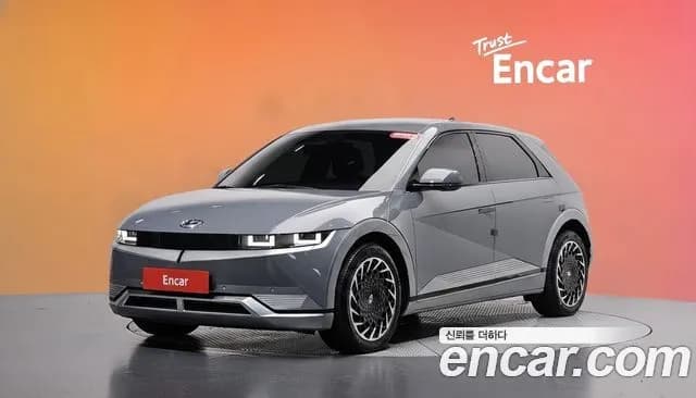 Hyundai Ioniq5 Long range