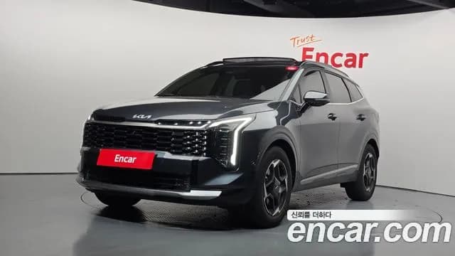 Kia Sportage HEV 1.6 2WD
