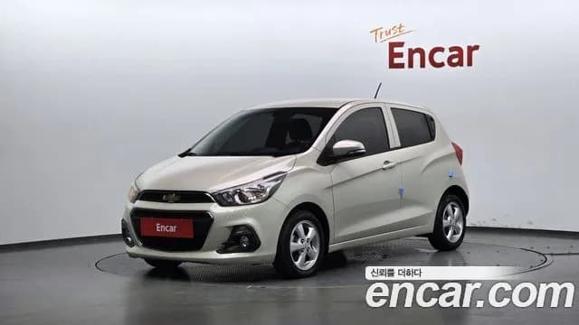 ChevroletGMDaewoo Spark LT