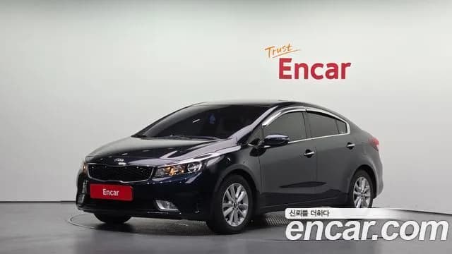 Kia K3 Trendy