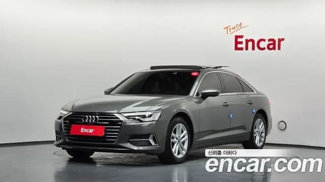 Audi A6 45 TFSI