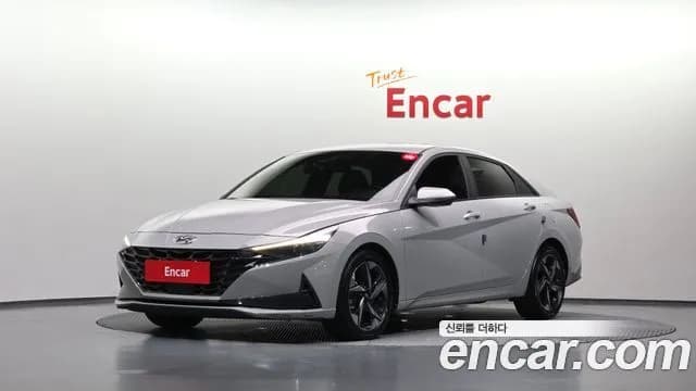 Hyundai AVANTE 1.6