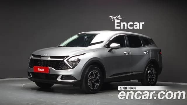 Kia Sportage LPG 2.0 2WD