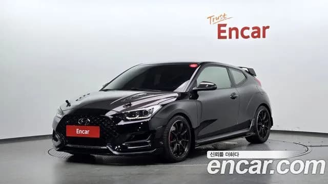 Hyundai Veloster 2.0 N