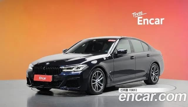 BMW 5-Series 520i M Sport
