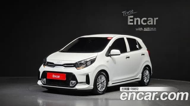 Kia morning Prestige