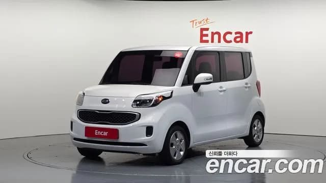 Kia RAY Deluxe