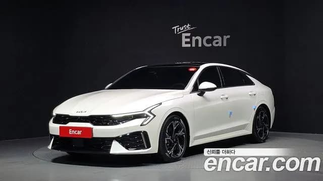 Kia K5 2.0