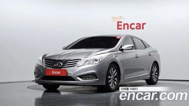 Hyundai Grandeur HG240 Luxury