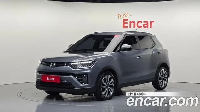 KG_Mobility_Ssangyong TIBOLI Gasoline 1.5 2WD