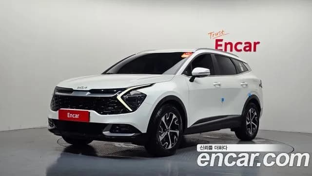 Kia Sportage Prestige 2WD