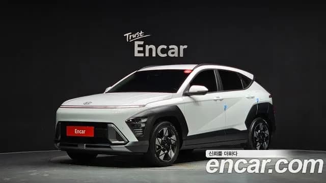 Hyundai Kona Inspiration