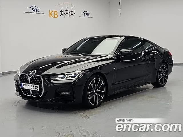 BMW 4-Series 420i M Sport Coupe