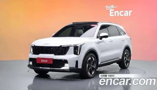 Kia Sorento HEV 1.6 2WD