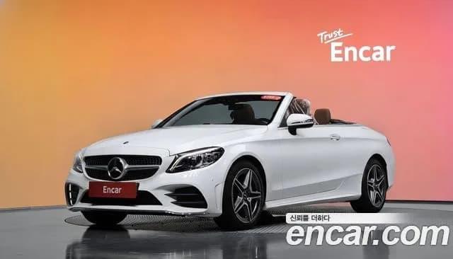 Mercedes-Benz C-Class C200 Cabriolet