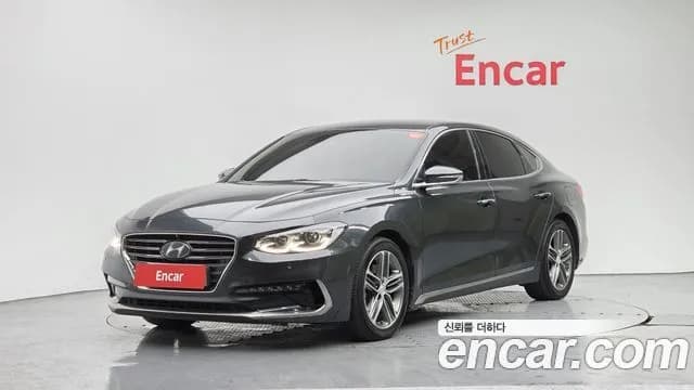 Hyundai Grandeur 2.4 Exclusive