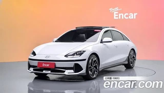 Hyundai Ioniq6 Long Range AWD