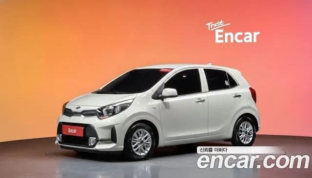 Kia morning Prestige