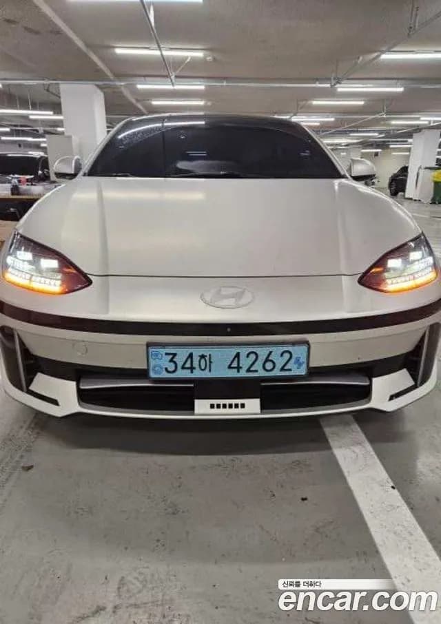 Hyundai Ioniq6 Long Range