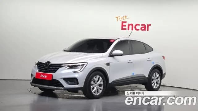 Renault-KoreaSamsung XM3 1.3 TCe LE