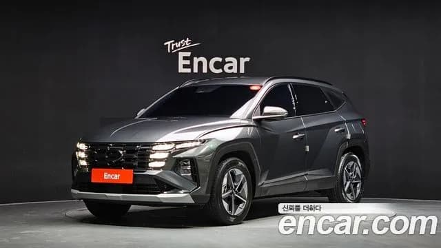 Hyundai Tucson HEV 1.6 2WD