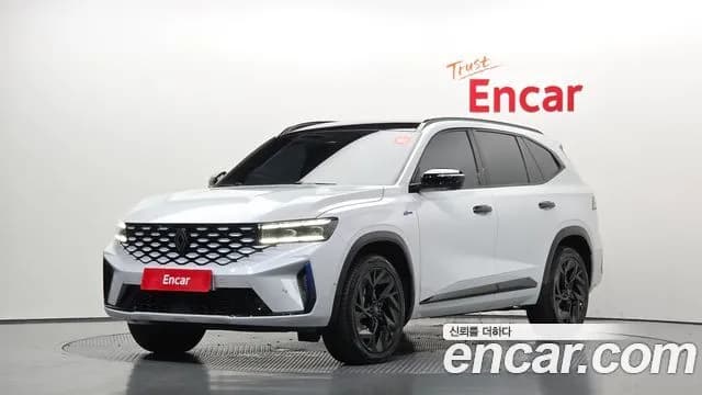 Renault-KoreaSamsung Grand Koleos 1.5 E-TECH Esprit Alphine 2WD