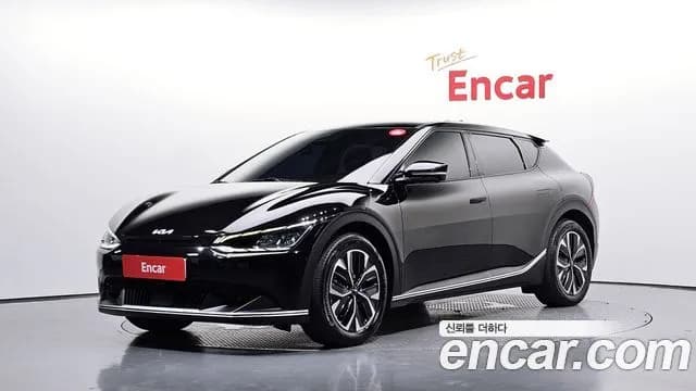 Kia EV6 Long Range