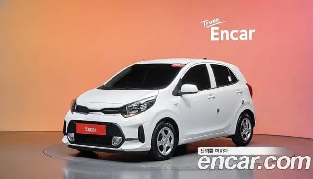 Kia morning Van