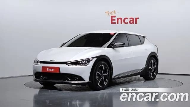 Kia EV6 Long Range