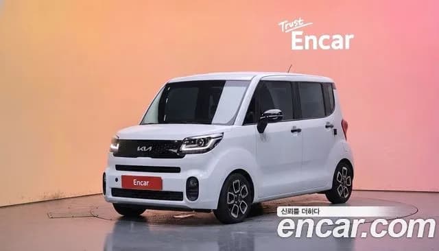 Kia RAY LPI Prestige