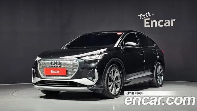 Audi Q4 e-tron 40 Premium Sportback