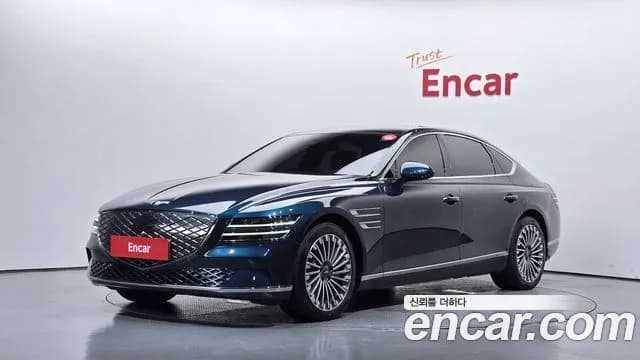 Genesis G80 e-AWD