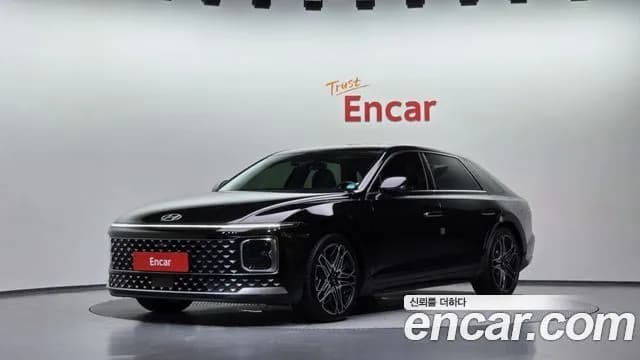 Hyundai Grandeur Exclusive
