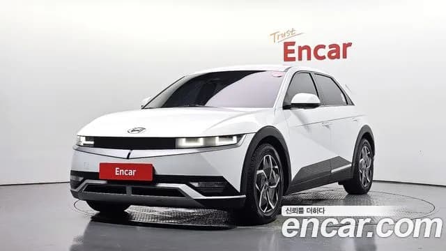 Hyundai Ioniq5 Long range